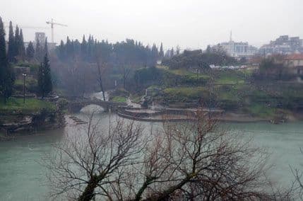 FOTO: Sastavci pod vodom FOTO: Sastavci pod vodom