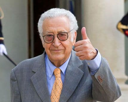 Direktni pregovori sirijskog režima i opozicije Direktni pregovori sirijskog režima i opozicije