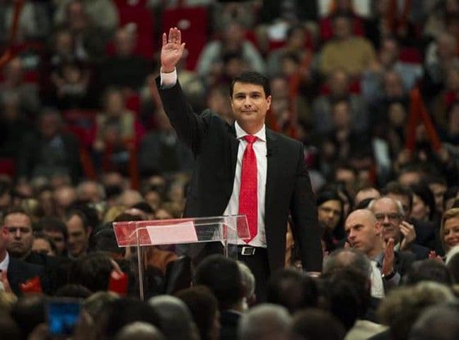 Mađarska:Mešterhazi će biti Orbanov rival Mađarska:Mešterhazi će biti Orbanov rival