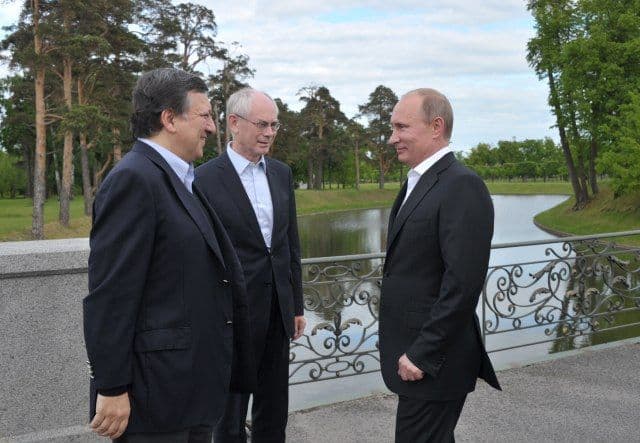 Samit EU- Rusija 28. januara Samit EU- Rusija 28. januara