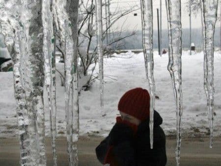 U Poljskoj deset osoba umrlo od hladnoće U Poljskoj deset osoba umrlo od hladnoće