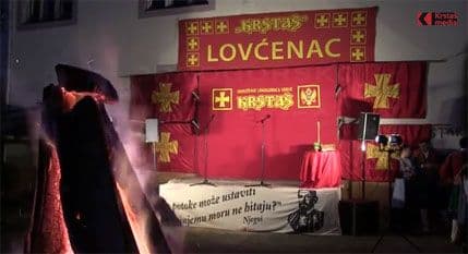 Lovćenac – Badnje veče 2014. (VIDEO) Lovćenac – Badnje veče 2014. (VIDEO)