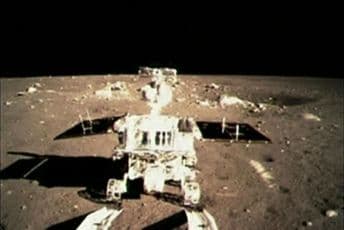Kineski rover na Mjesecu se već pokvario