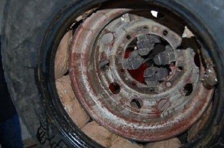 Nikšić: Zaplijenjeno 46 kilograma skanka Nikšić: Zaplijenjeno 46 kilograma skanka