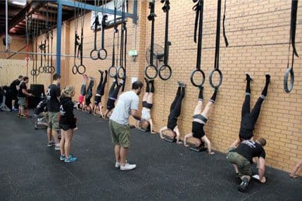 Novi hit u vježbanju – krosfit Novi hit u vježbanju – krosfit