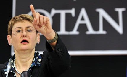 LUNGESKU: Kad Crna Gora bude spremna za NATO, tu smo LUNGESKU: Kad Crna Gora bude spremna za NATO, tu smo