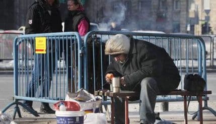 Novih 11 žrtava mrazeva u Poljskoj Novih 11 žrtava mrazeva u Poljskoj