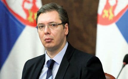 VUČIĆ: Narod treba da se opredijeli za viziju VUČIĆ: Narod treba da se opredijeli za viziju