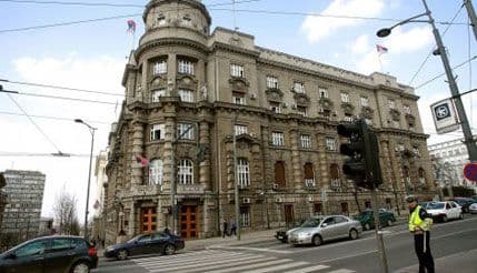 Srpska Vlada uskoro u tehničkom mandatu Srpska Vlada uskoro u tehničkom mandatu