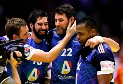 EP: Francuska razbila Dansku i osvojila EP! EP: Francuska razbila Dansku i osvojila EP!