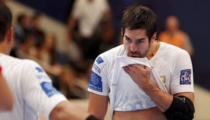 Karabatić MVP EP u rukometu Karabatić MVP EP u rukometu