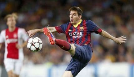 Martino: Mesi će igrati povučenije Martino: Mesi će igrati povučenije