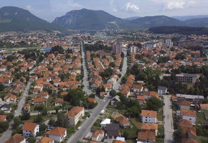 Požar u porodičnoj kući Čukić u Beranama Požar u porodičnoj kući Čukić u Beranama