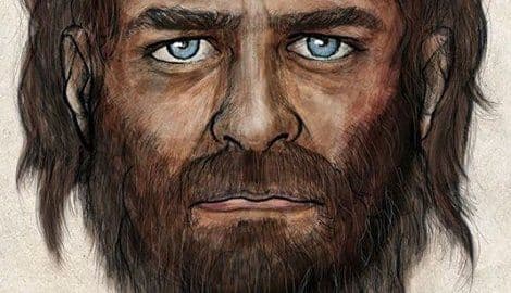 Otkriven najstariji čovjek sa plavim očima Otkriven najstariji čovjek sa plavim očima