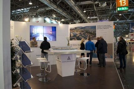 Porto Montenegro na Nautičkom sajmu u Dizeldorfu Porto Montenegro na Nautičkom sajmu u Dizeldorfu