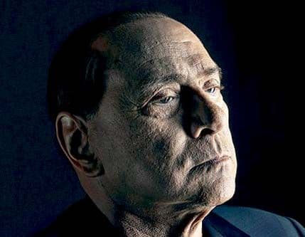 Berluskoni više ne krije godine? Berluskoni više ne krije godine?