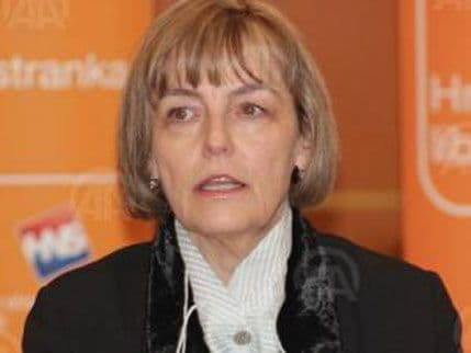 Pusić: Hrvatskoj treba decentralizacija Pusić: Hrvatskoj treba decentralizacija