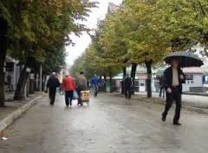 Sjutra kiša, do 11 stepeni Sjutra kiša, do 11 stepeni