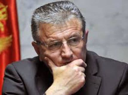 Vučković podnio ostavku u Tužilačkom savjetu Vučković podnio ostavku u Tužilačkom savjetu