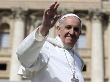 Papa Franjo: Holokaust je sramota za čovječanstvo Papa Franjo: Holokaust je sramota za čovječanstvo