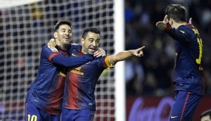 Ćavi: Ne idem iz Barselone Ćavi: Ne idem iz Barselone