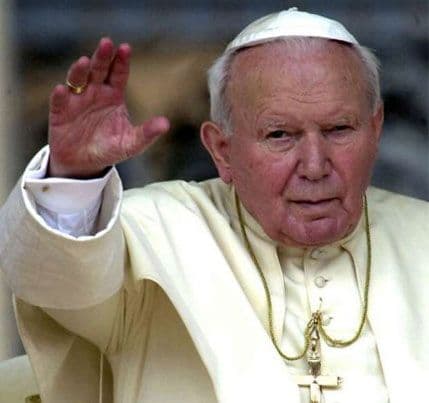 Ponovo ukradena krv pape Jovana Pavla II Ponovo ukradena krv pape Jovana Pavla II