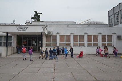 Počelo drugo polugodište Počelo drugo polugodište