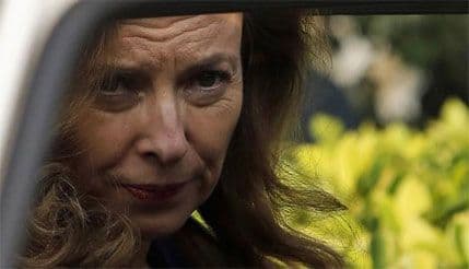 Valeri Trijerveler prvi put u javnosti poslije sloma Valeri Trijerveler prvi put u javnosti poslije sloma