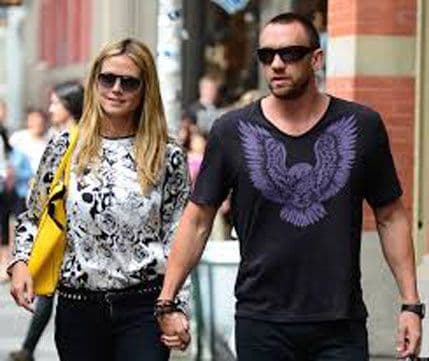 Hajdi Klum prekinula vezu sa tjelohraniteljem Martinom Hajdi Klum prekinula vezu sa tjelohraniteljem Martinom