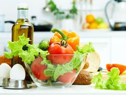 Raznovrsna ishrana je dobra za srce Raznovrsna ishrana je dobra za srce