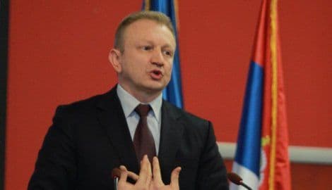 DS: Izbori zbog nesposobnosti i neispunjenih obećanja vlasti DS: Izbori zbog nesposobnosti i neispunjenih obećanja vlasti