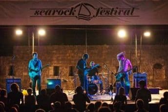 SeaRock festival u julu u Kotoru