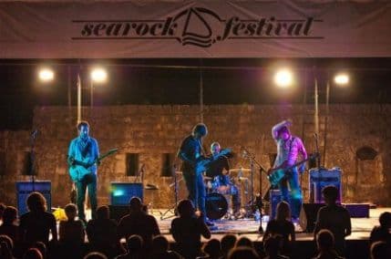 SeaRock festival u julu u Kotoru SeaRock festival u julu u Kotoru