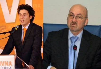 SDP i Pozitivna: Siništaj dobrodošao u koaliciju SDP i Pozitivna: Siništaj dobrodošao u koaliciju