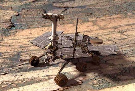 Nasin rover i dalje pronalazi čudne stvari na Marsu Nasin rover i dalje pronalazi čudne stvari na Marsu