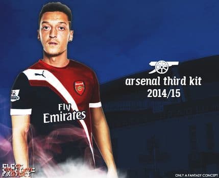 Arsenal sljedeće sezone u "Pumi" Arsenal sljedeće sezone u "Pumi"