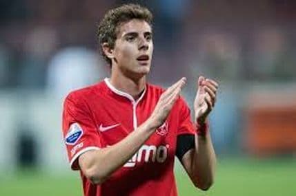 Đorđević strijelac za Jong Tvente Đorđević strijelac za Jong Tvente