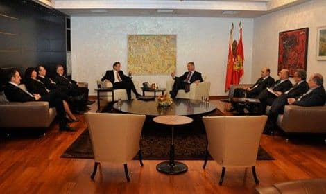 ČELNICI VLADAJUĆE KOALICIJE: Intenzivirati napore koji vode članstvu u NATO ČELNICI VLADAJUĆE KOALICIJE: Intenzivirati napore koji vode članstvu u NATO