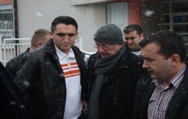 Najstroži režim za Josipa Perkovića Najstroži režim za Josipa Perkovića