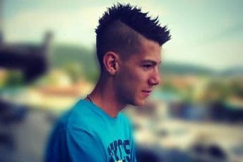 Pljevaljski reper Diss: Nemam uzora u hip hop muzici