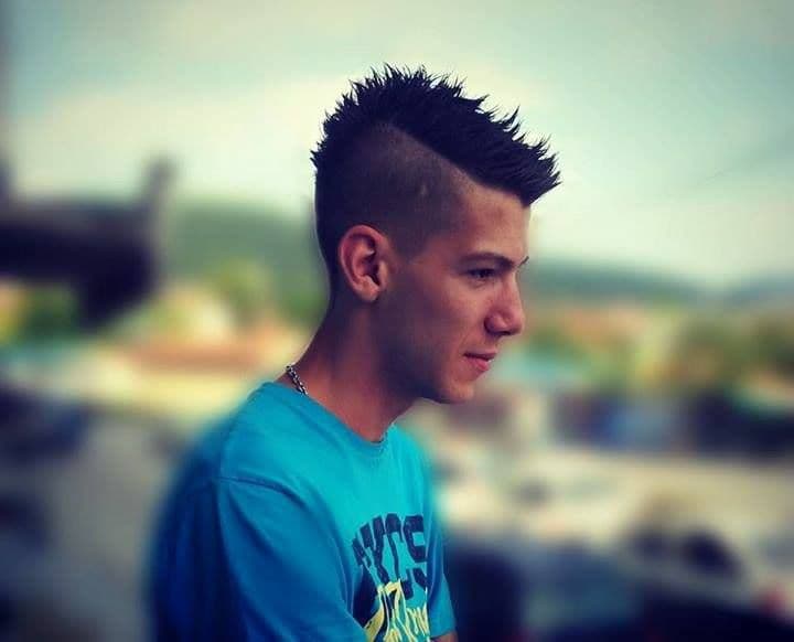 Pljevaljski reper Diss: Nemam uzora u hip hop muzici Pljevaljski reper Diss: Nemam uzora u hip hop muzici