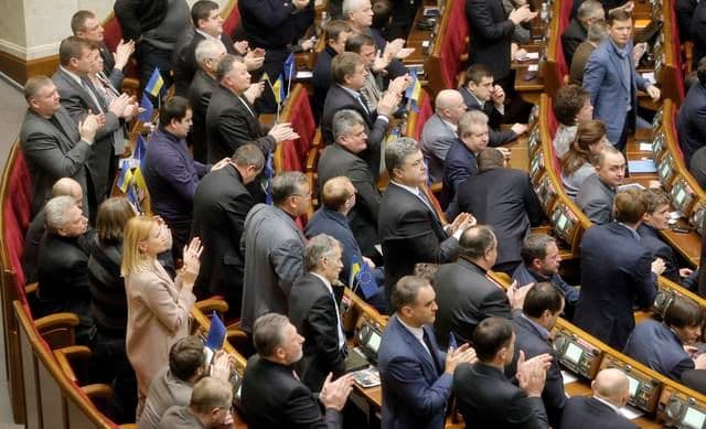 Kijev: Arbuzov privremeno premijer Kijev: Arbuzov privremeno premijer