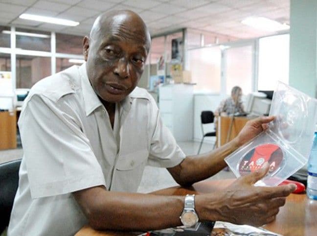 Umro kubanski revolucionar Estrada Umro kubanski revolucionar Estrada