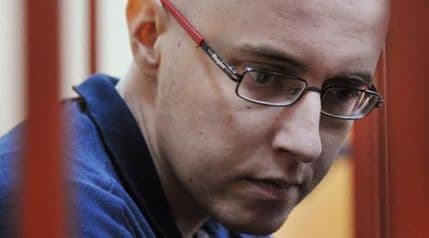 Ruski klerofašista Gorjačev prerezao sebi vene u pritvoru Ruski klerofašista Gorjačev prerezao sebi vene u pritvoru