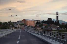 Podgorica: Zatvoren saobraćaj u Mojkovačkoj ulici Podgorica: Zatvoren saobraćaj u Mojkovačkoj ulici