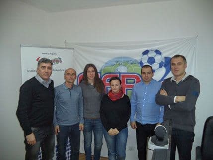 Osnovan ženski odbor u okviru SPFCG Osnovan ženski odbor u okviru SPFCG