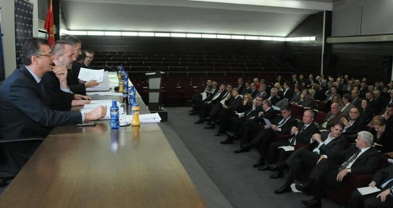 GO DPS-a sjutra o NATO GO DPS-a sjutra o NATO