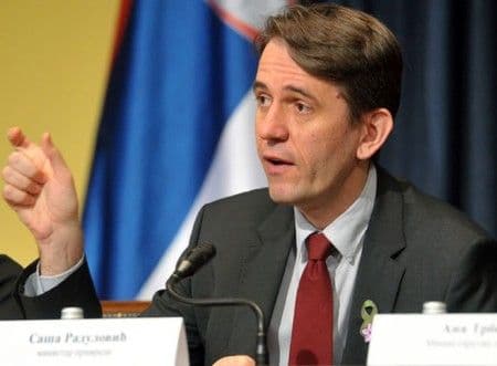 Radulović: Vučićev kabinet kočničar reformi Radulović: Vučićev kabinet kočničar reformi