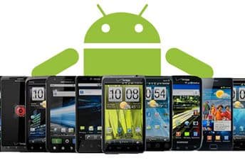 Androida suvereno „vlada“ pametnim telefonima