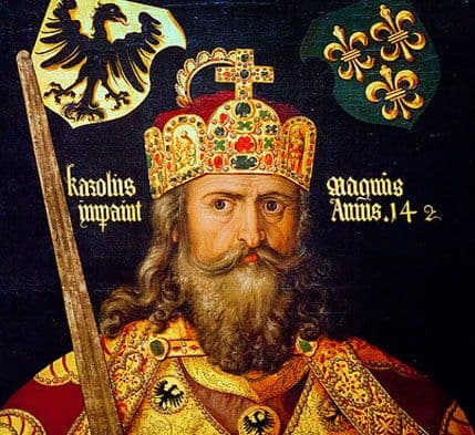 Karlo Veliki, surovi hrišćanin i prosvetitelj Karlo Veliki, surovi hrišćanin i prosvetitelj